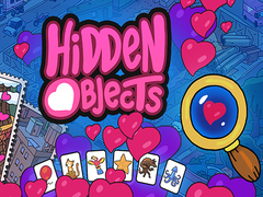 ເກມ Hidden Objects