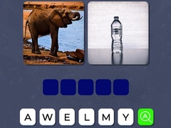 ເກມ Word Puzzle Travel