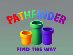 ເກມ PathFinder Find the Way