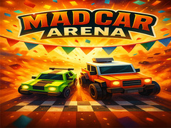 ເກມ Mad Car Arena
