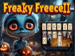 ເກມ Freaky Freecell
