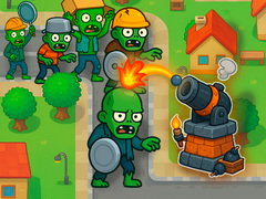 ເກມ Neighborhood Defense