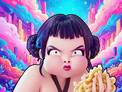 ເກມ Jigsaw Puzzle: Kpop Idol Cheat Meal
