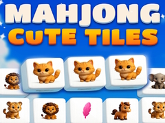 ເກມ Mahjong Cute Tiles