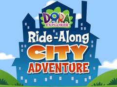 ເກມ Dora The explorer Dora's Ride-Along City Adventure
