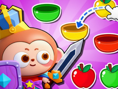 ເກມ Cool Math For Kids: Color Recognition