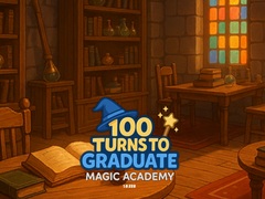 ເກມ 100 Turns to Graduate: Magic Academy