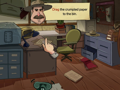 ເກມ Find Joe: Unsolved Mystery
