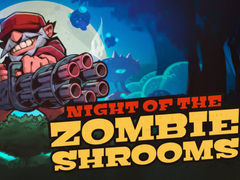 ເກມ Night of the Zombieshrooms