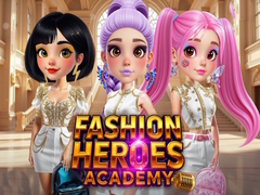 ເກມ Fashion Heroes Academy
