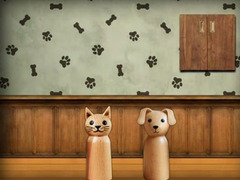 ເກມ Amgel Kids Room Escape 348