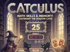 ເກມ Catculus