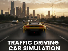 ເກມ Traffic Driving Car Simulation
