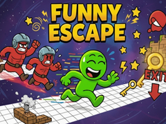 ເກມ Funny Escape