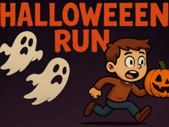 ເກມ Halloween Run