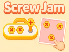 ເກມ Screw Jam