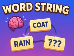 ເກມ Word String