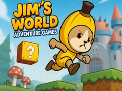 ເກມ Jim's World