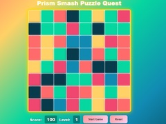 ເກມ Prism Smash Puzzle Quest