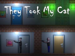 ເກມ They Took My Cat