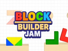 ເກມ Block Builder Jam
