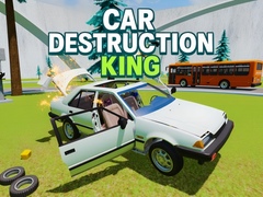 ເກມ Car Destruction King