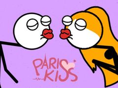 ເກມ Paris Kiss