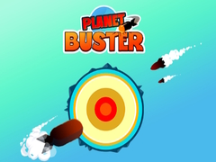 ເກມ Planet Buster