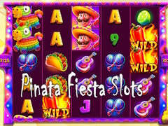 ເກມ Pinata Fiesta Slots