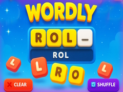 ເກມ WORDLY