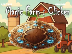 ເກມ Magic Farm : Clicker