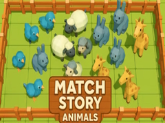 ເກມ Match Story Animals