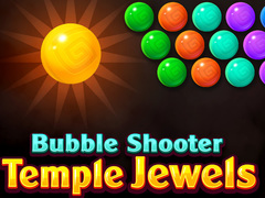 ເກມ Bubble Shooter Temple Jewels