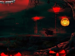 ເກມ Flappy Halloween Run