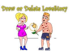 ເກມ Draw or Delete LoveStory
