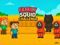 ເກມ Family Squid Challenge