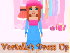 ເກມ Vortella's Dress Up