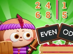 ເກມ Cool Math For Kids: Number Properties