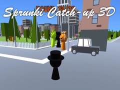 ເກມ Sprunki Catch-up 3D