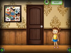 ເກມ Amgel Kids Room Escape 349