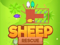 ເກມ Sheep Rescue