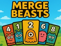 ເກມ Merge Beasts