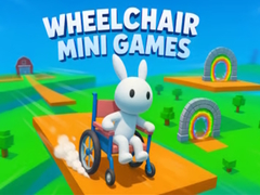 ເກມ Wheelchair Mini Games