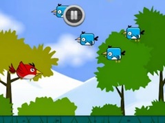 ເກມ The Flappy Bird