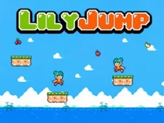 ເກມ Lily Jump