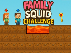 ເກມ Family Squid Challenge