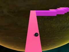 ເກມ Endless Zig Zag Runner