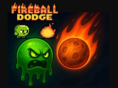 ເກມ Fireball Dodge