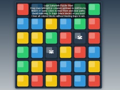 ເກມ Logic Labyrinth Puzzle Blast