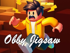 ເກມ Obby Jigsaw